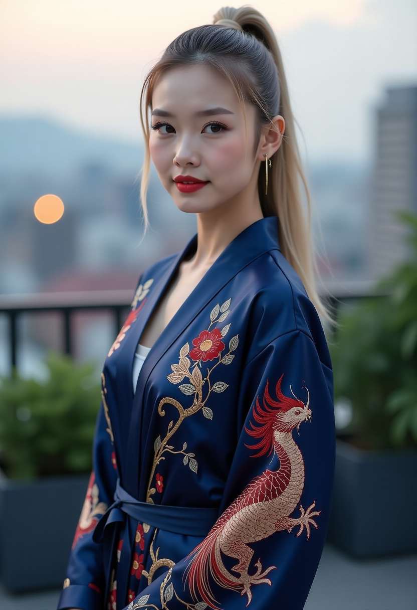 听见江声海报